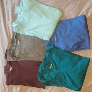 Lot of Women's Lands End Long Sleeve